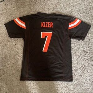Deshone Kizer Jersey (Cleveland Browns)
